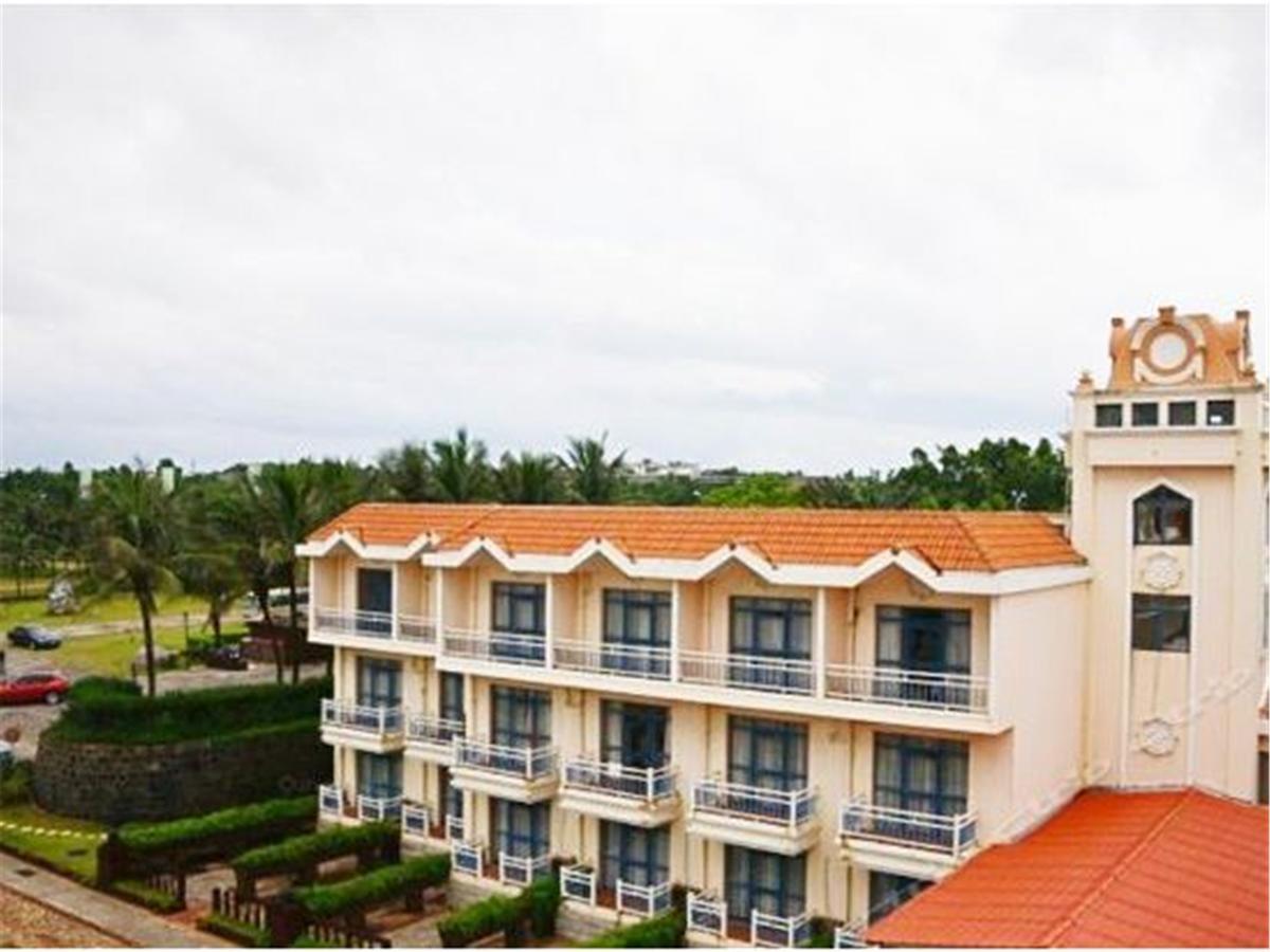 Hainan Noble Yacht Club Haikou  Exterior photo